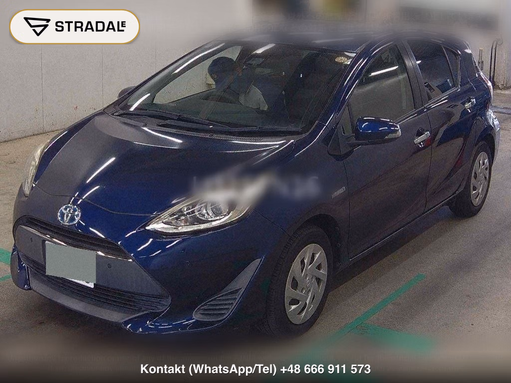 TOYOTA AQUA S STYLE BLACK, miniaturka 5