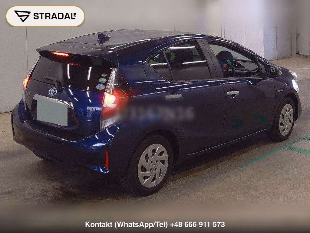 TOYOTA AQUA S STYLE BLACK, miniaturka 6