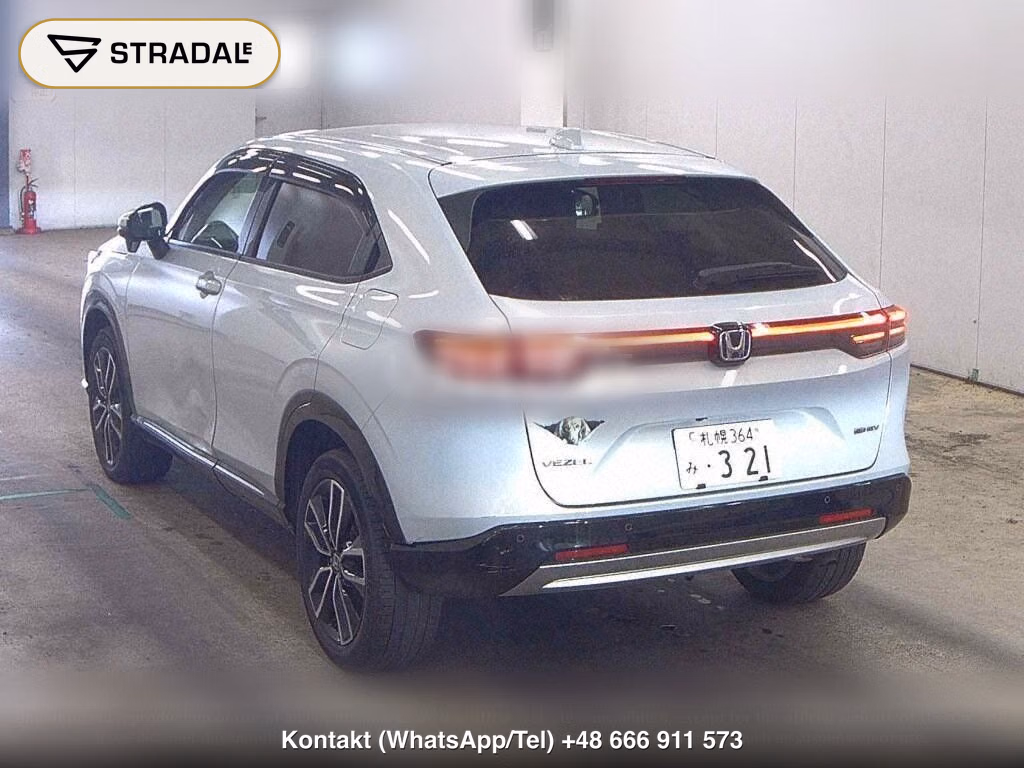 HONDA VEZEL 4WD HYBRID E:HEV Z, miniaturka 3