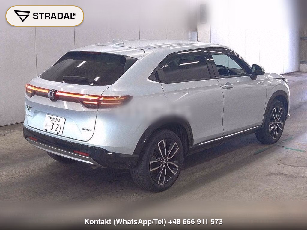 HONDA VEZEL 4WD HYBRID E:HEV Z, miniaturka 6