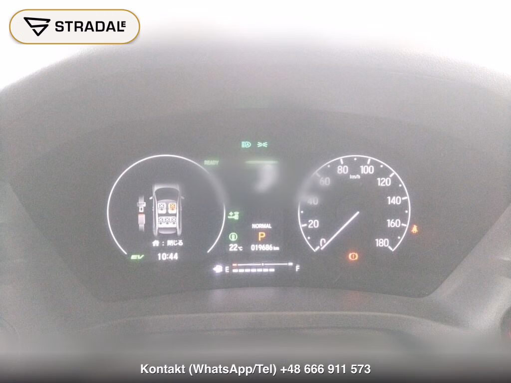 HONDA VEZEL 4WD HYBRID E:HEV Z, miniaturka 7