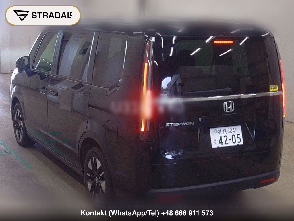 HONDA STEPWAGON 5D 4WD AIR, miniaturka 3