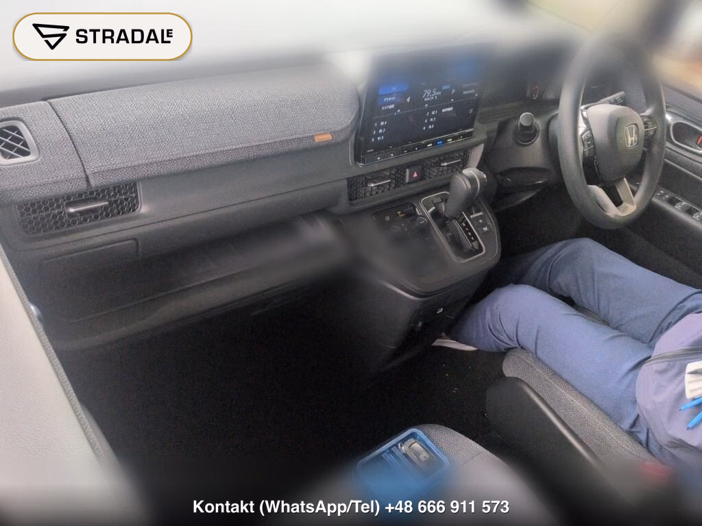 HONDA STEPWAGON 5D 4WD AIR, miniaturka 4