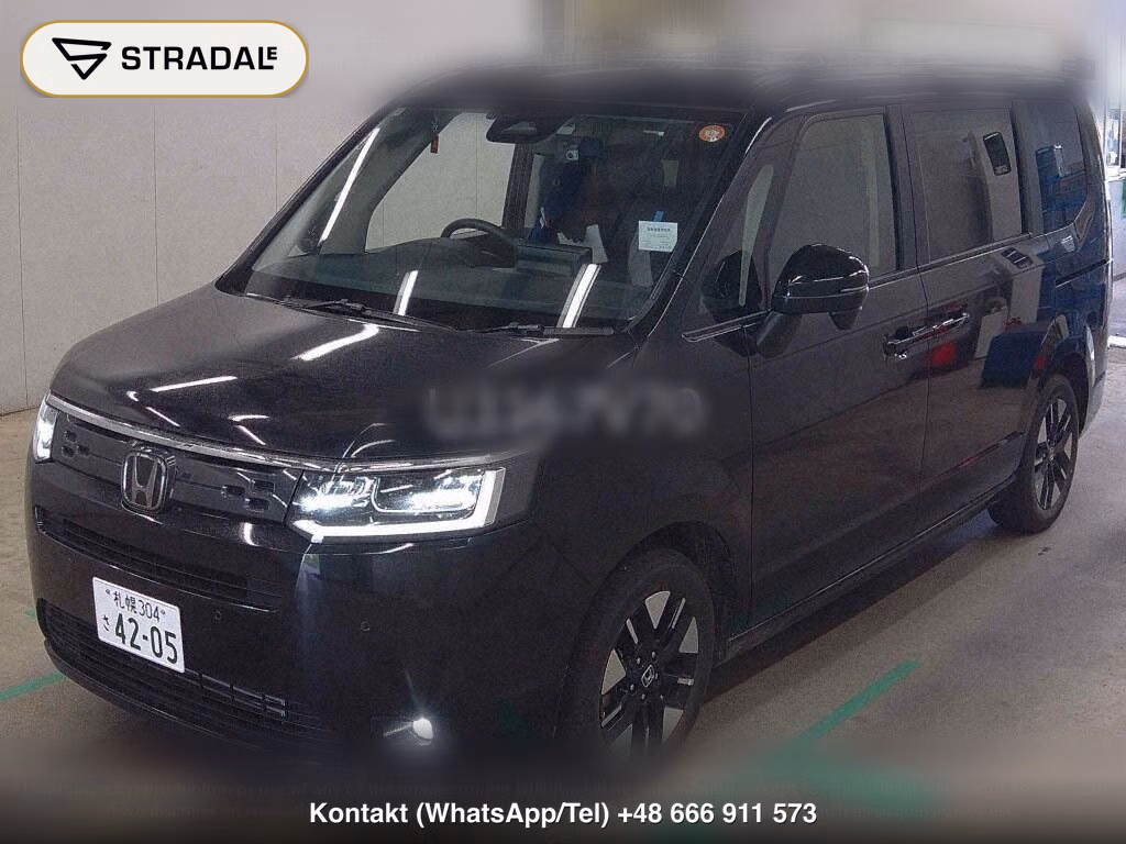 HONDA STEPWAGON 5D 4WD AIR, miniaturka 5