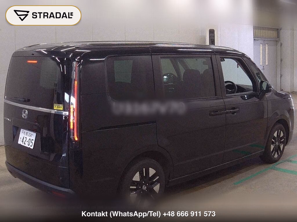 HONDA STEPWAGON 5D 4WD AIR, miniaturka 6