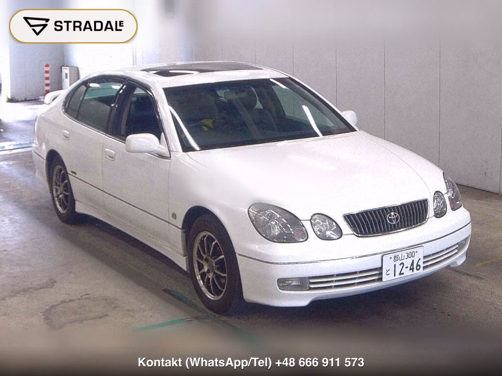 TOYOTA ARISTO V300 VERTEX EDITION, miniaturka 2