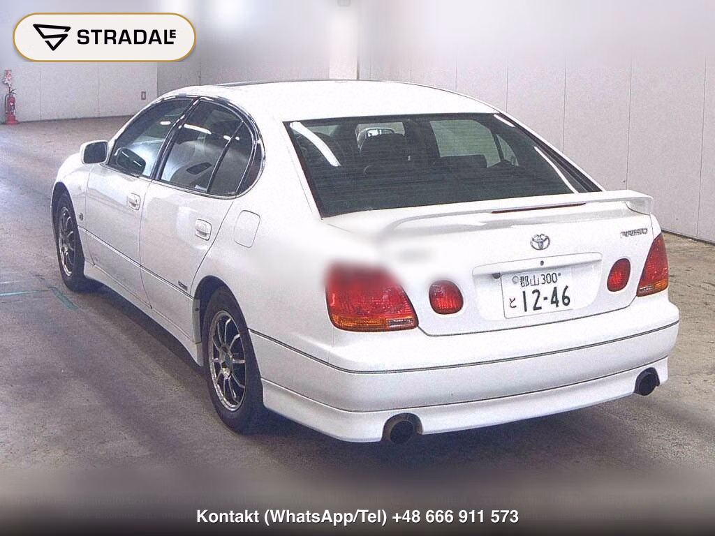TOYOTA ARISTO V300 VERTEX EDITION, miniaturka 3