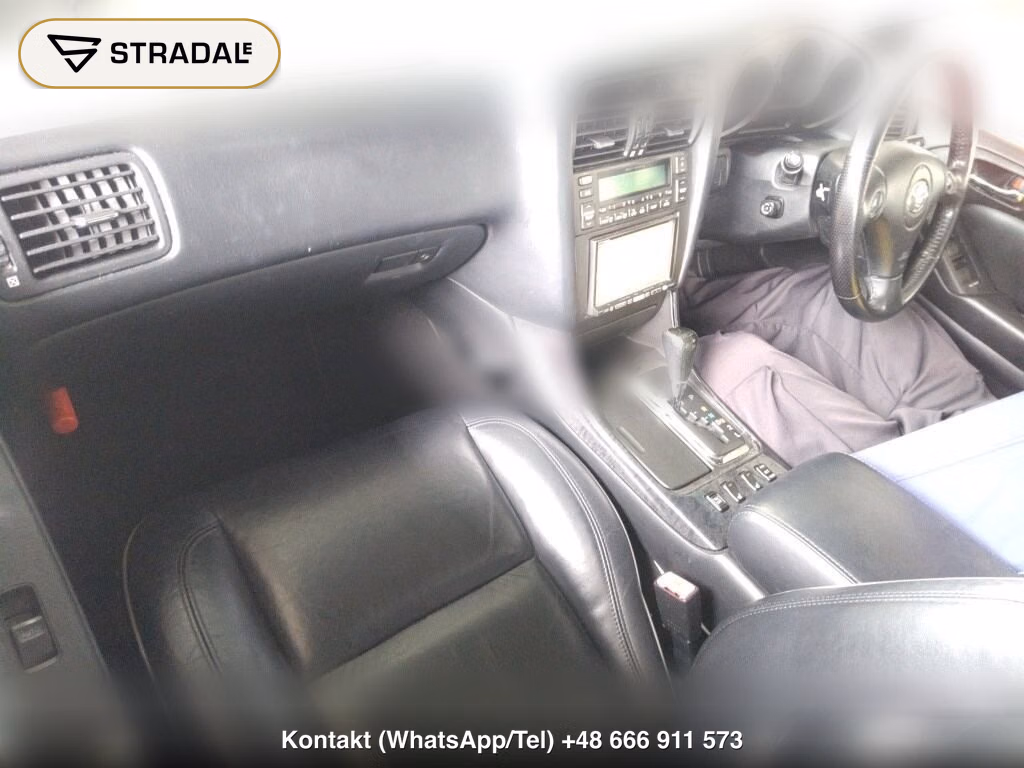 TOYOTA ARISTO V300 VERTEX EDITION, miniaturka 4