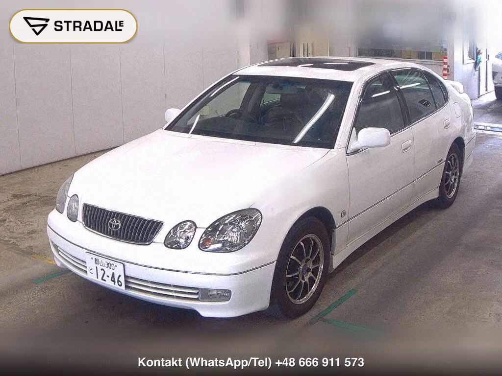 TOYOTA ARISTO V300 VERTEX EDITION, miniaturka 5