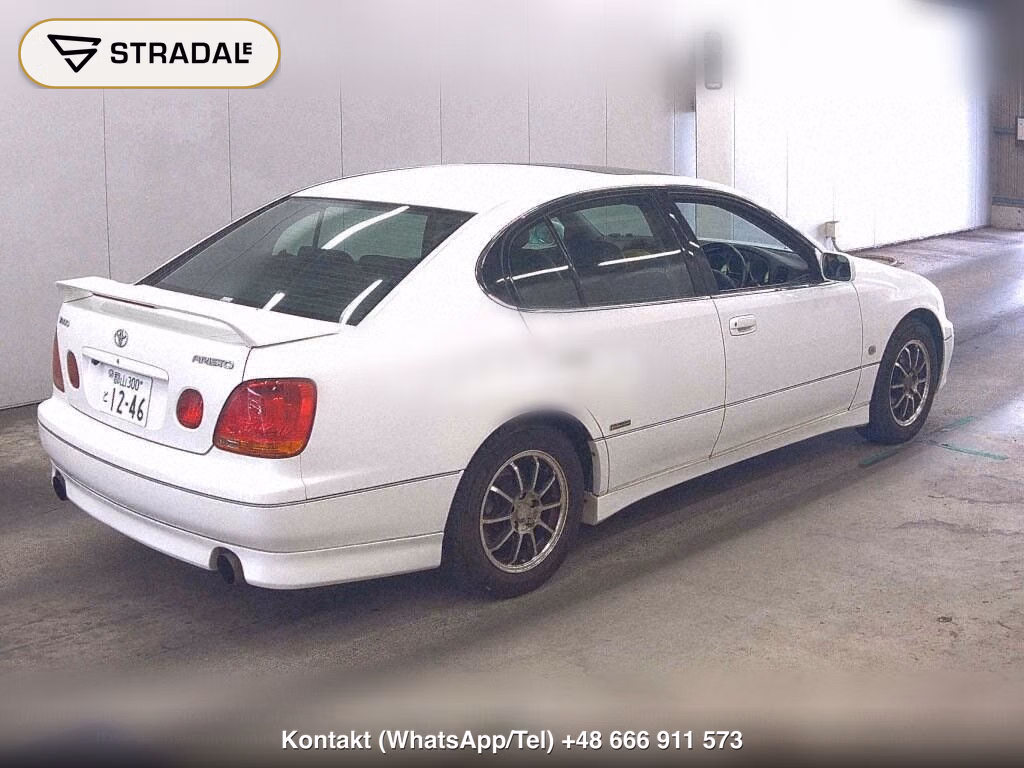 TOYOTA ARISTO V300 VERTEX EDITION, miniaturka 6