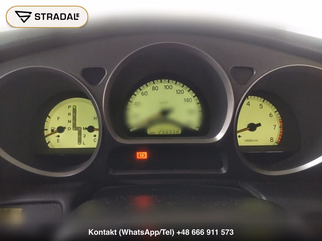 TOYOTA ARISTO V300 VERTEX EDITION, miniaturka 7