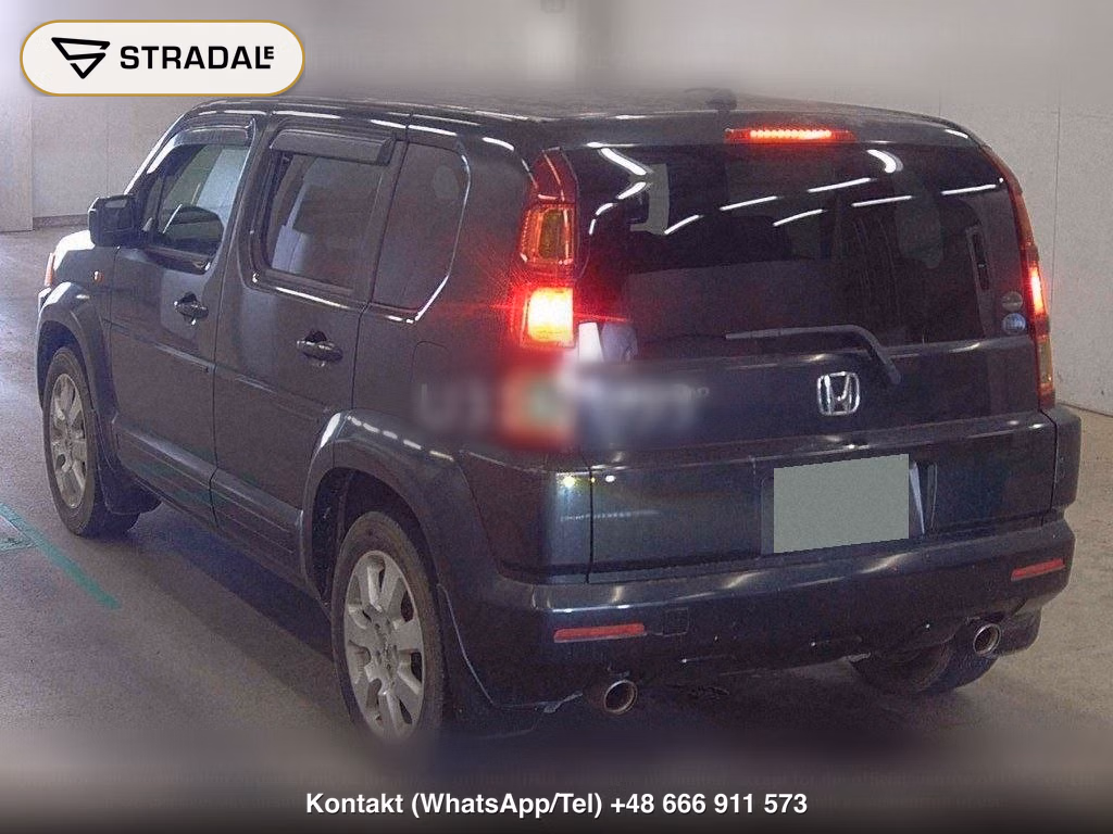 HONDA CROSS ROAD 5D 20X, miniaturka 3