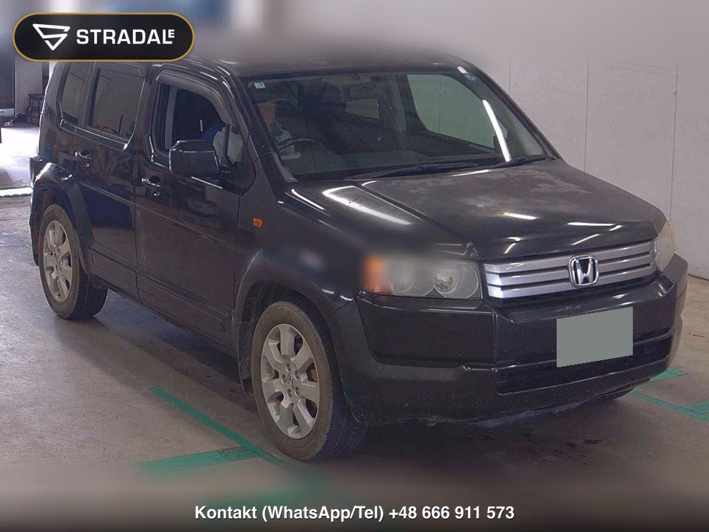 HONDA CROSS ROAD 5D 20X 2007, aukcja z Japonii, zdjęcie 1