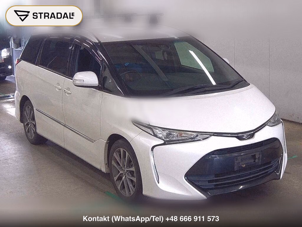 TOYOTA ESTIMA 5D AERAS, miniaturka 2
