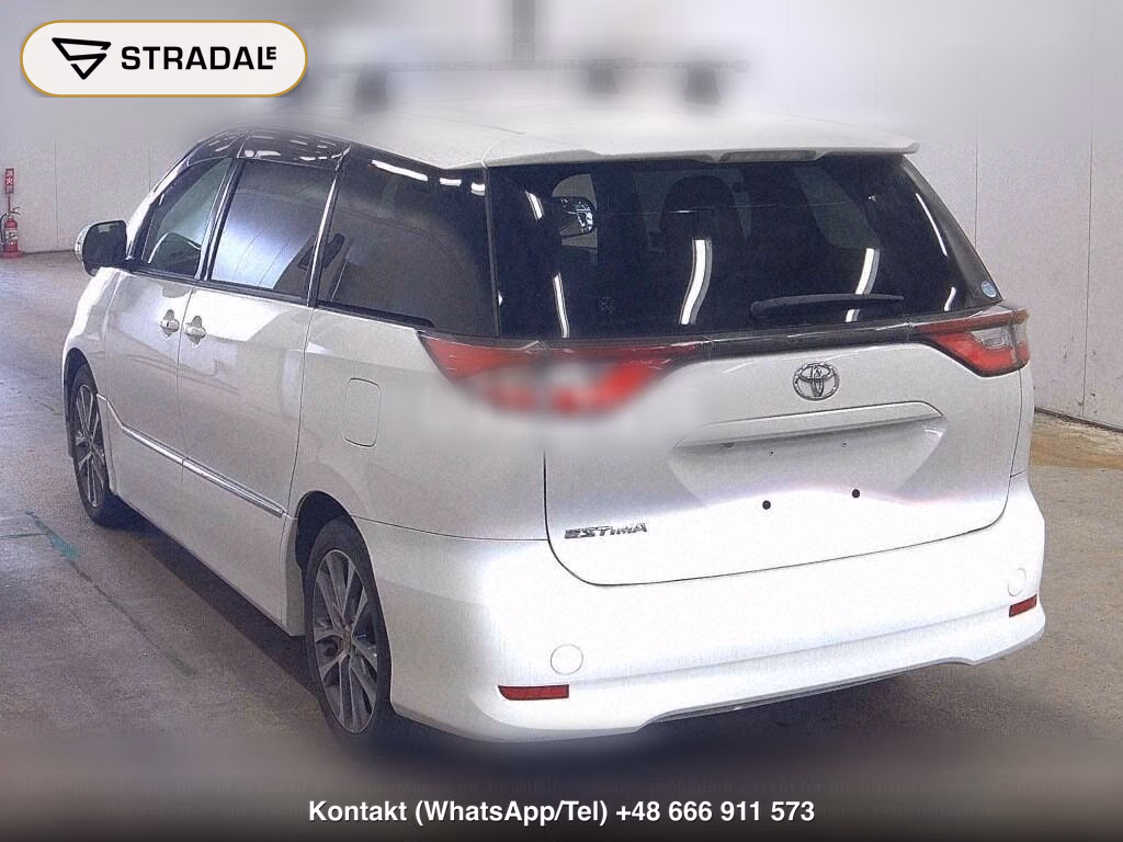TOYOTA ESTIMA 5D AERAS, miniaturka 3