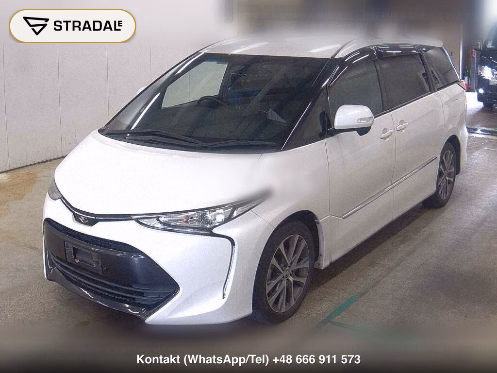 TOYOTA ESTIMA 5D AERAS, miniaturka 5