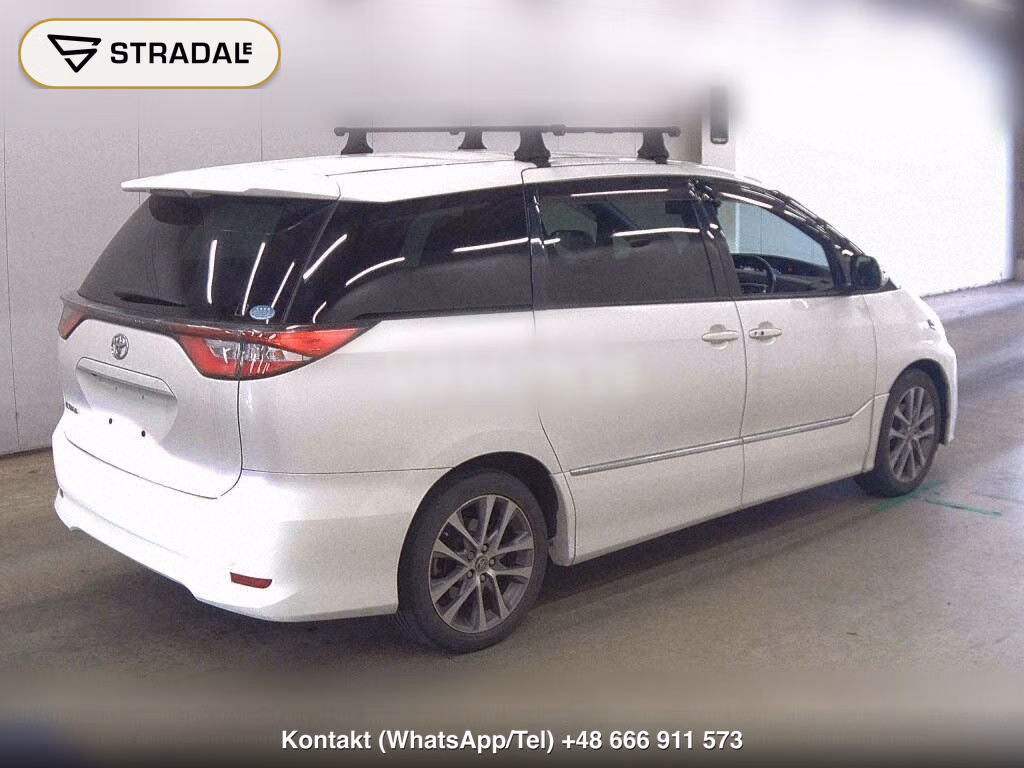 TOYOTA ESTIMA 5D AERAS, miniaturka 6