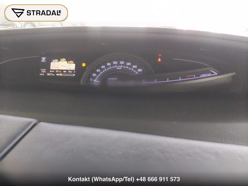 TOYOTA ESTIMA 5D AERAS, miniaturka 7