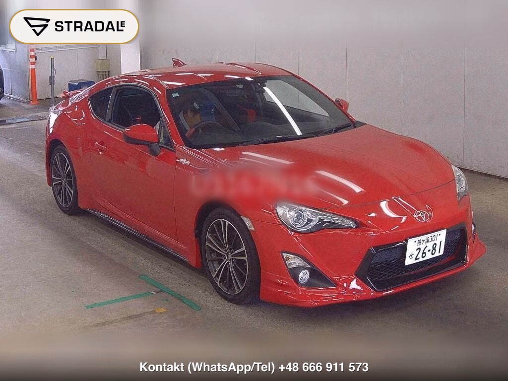 TOYOTA 86 GT, miniaturka 2