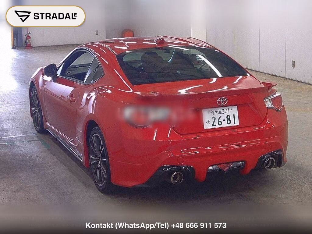 TOYOTA 86 GT, miniaturka 3
