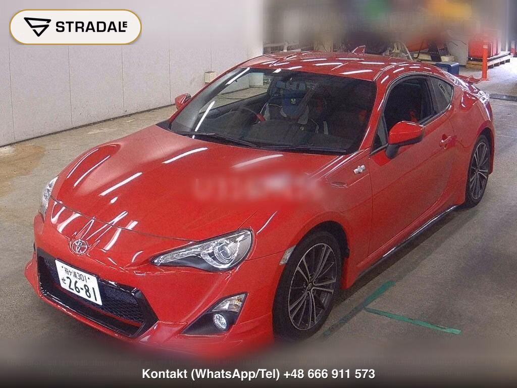 TOYOTA 86 GT, miniaturka 5