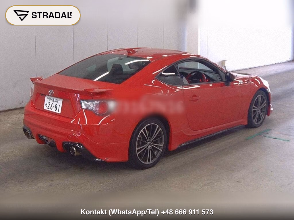 TOYOTA 86 GT, miniaturka 6