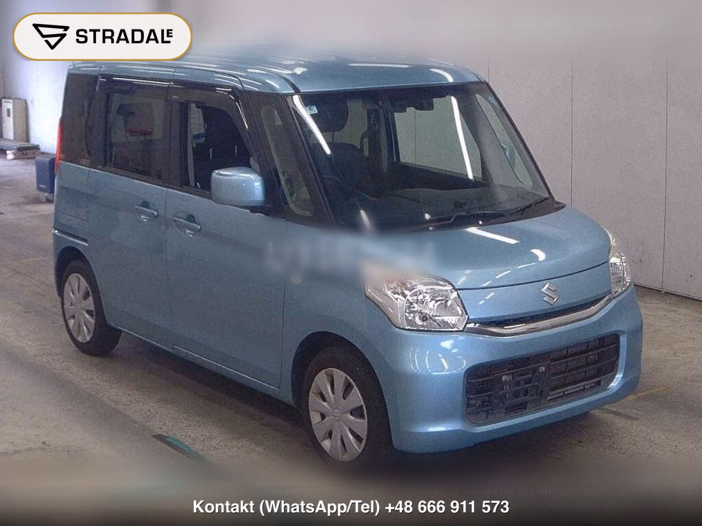 SUZUKI SPACIA X, miniaturka 2