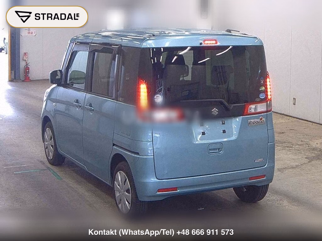 SUZUKI SPACIA X, miniaturka 3