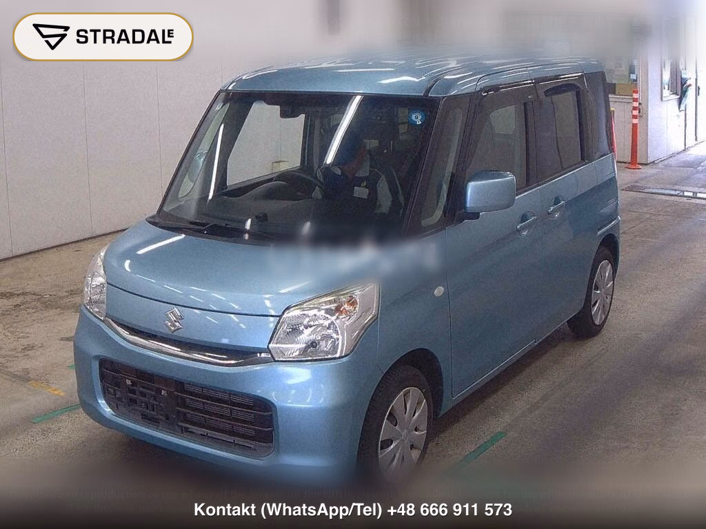 SUZUKI SPACIA X, miniaturka 5