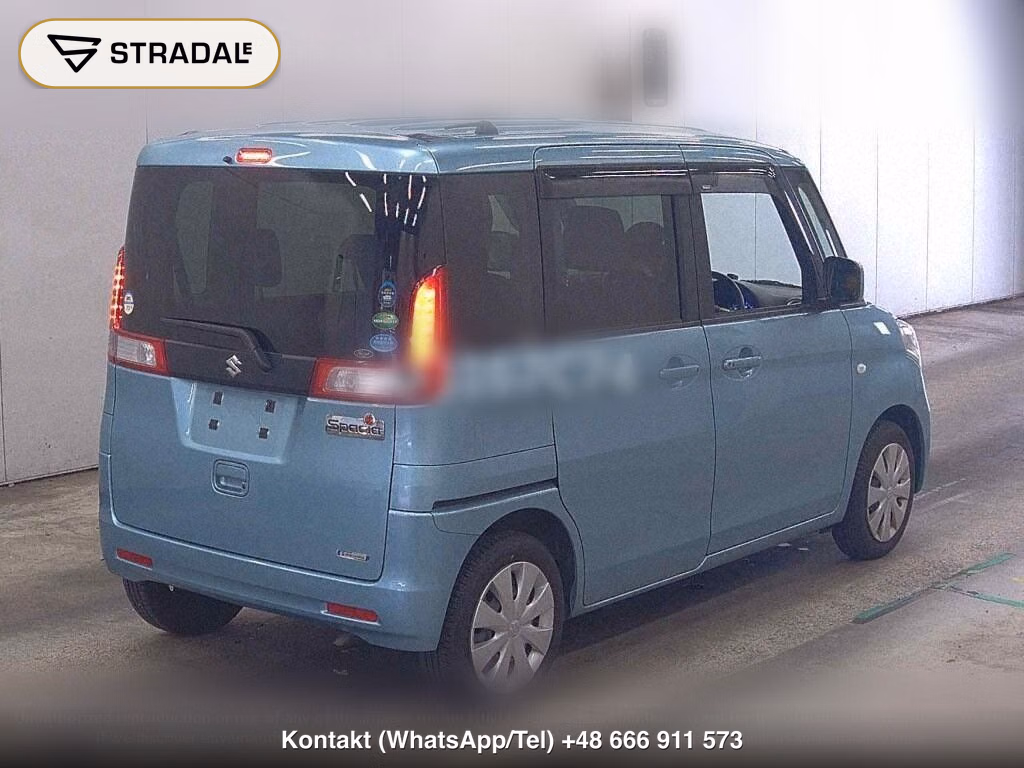 SUZUKI SPACIA X, miniaturka 6