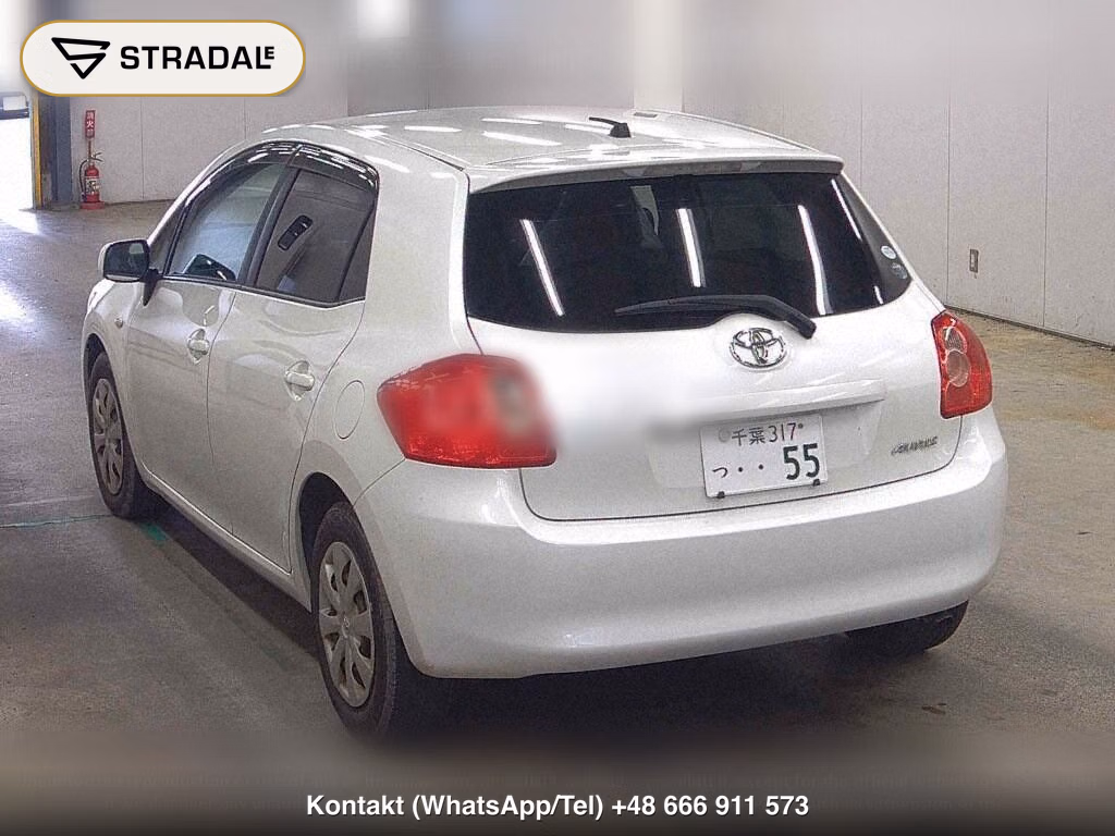 TOYOTA AURIS 180G, miniaturka 3