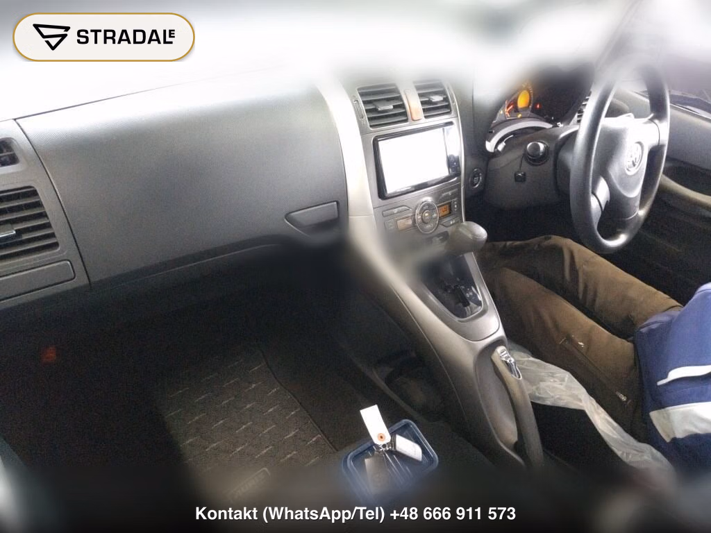 TOYOTA AURIS 180G, miniaturka 4