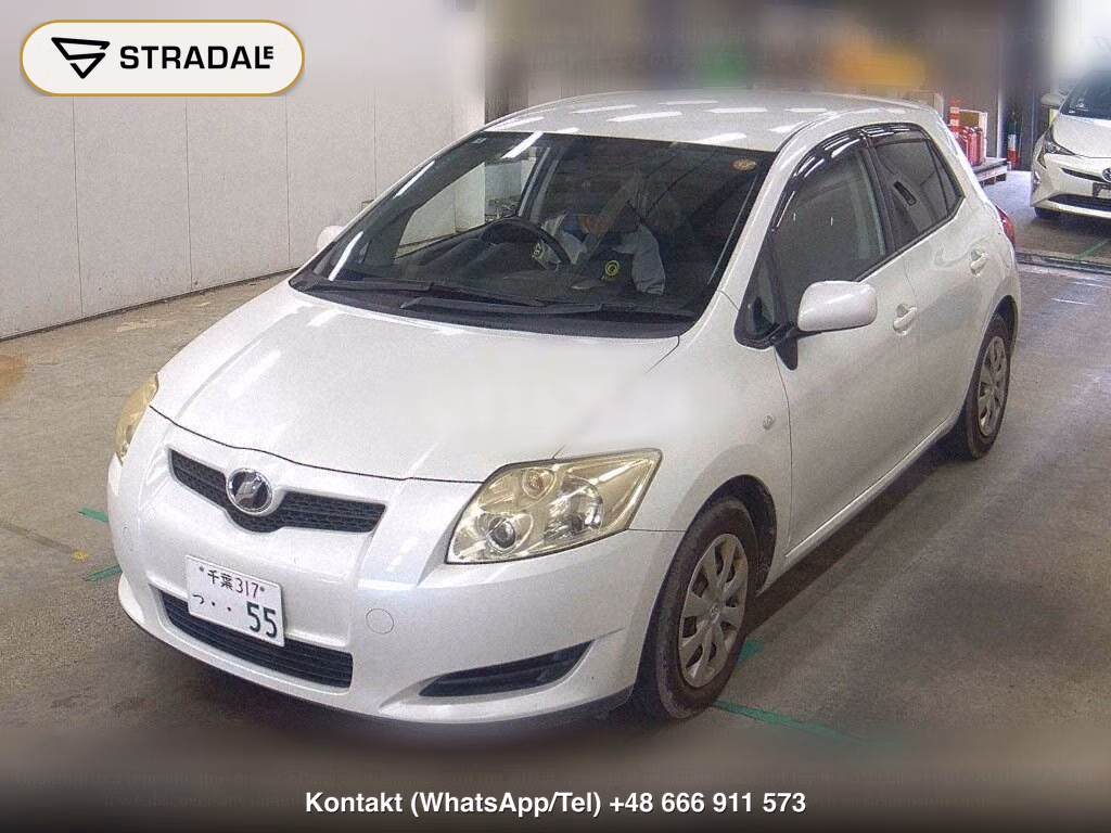 TOYOTA AURIS 180G, miniaturka 5