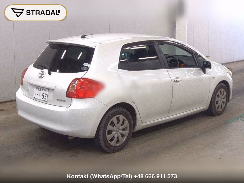 TOYOTA AURIS 180G, miniaturka 6