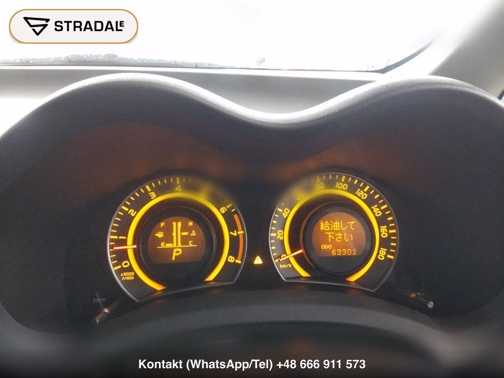 TOYOTA AURIS 180G, miniaturka 7