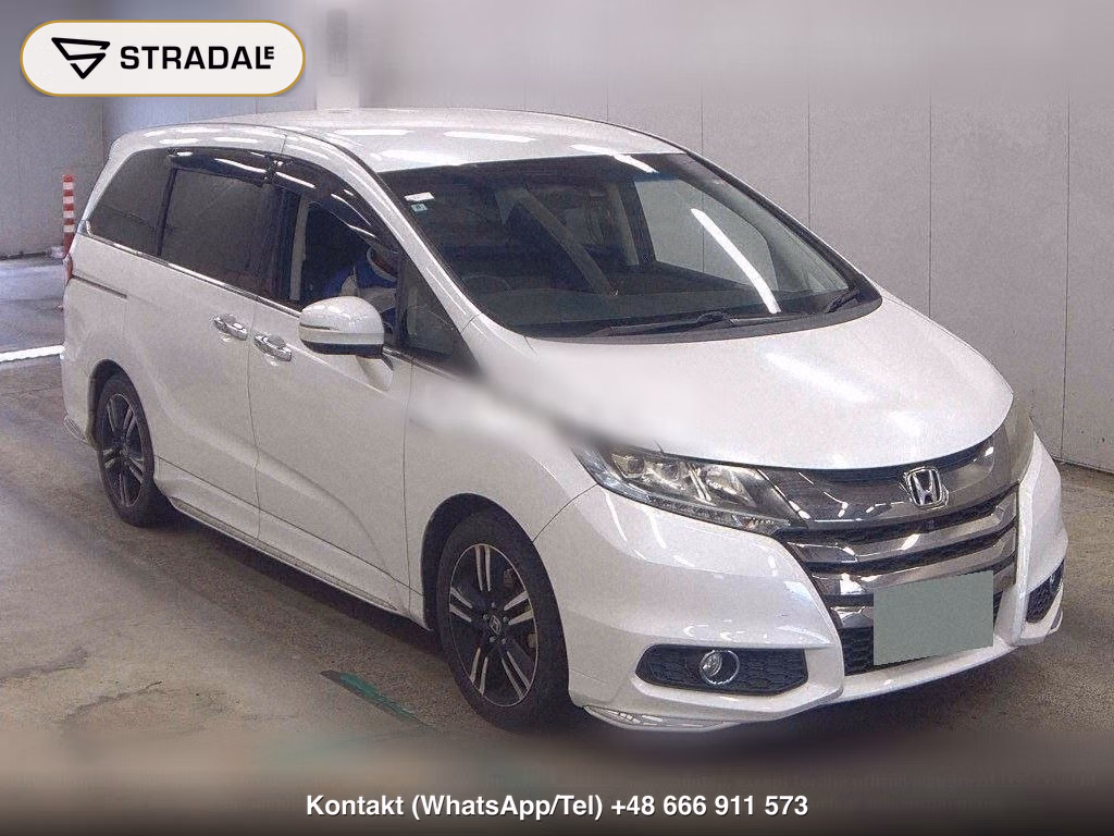 HONDA ODYSSEY HYBRID HYBRID ABSOLUTE HONDA SENSING ADVANCE PA, miniaturka 2
