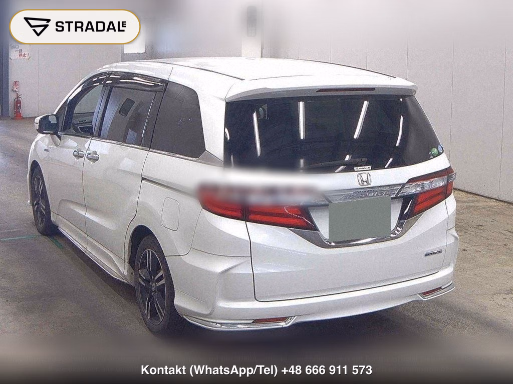HONDA ODYSSEY HYBRID HYBRID ABSOLUTE HONDA SENSING ADVANCE PA, miniaturka 3