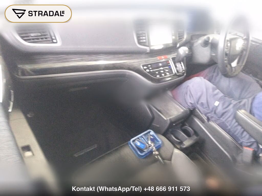 HONDA ODYSSEY HYBRID HYBRID ABSOLUTE HONDA SENSING ADVANCE PA, miniaturka 4