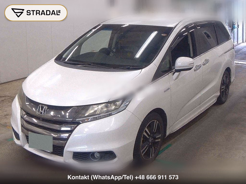 HONDA ODYSSEY HYBRID HYBRID ABSOLUTE HONDA SENSING ADVANCE PA, miniaturka 5