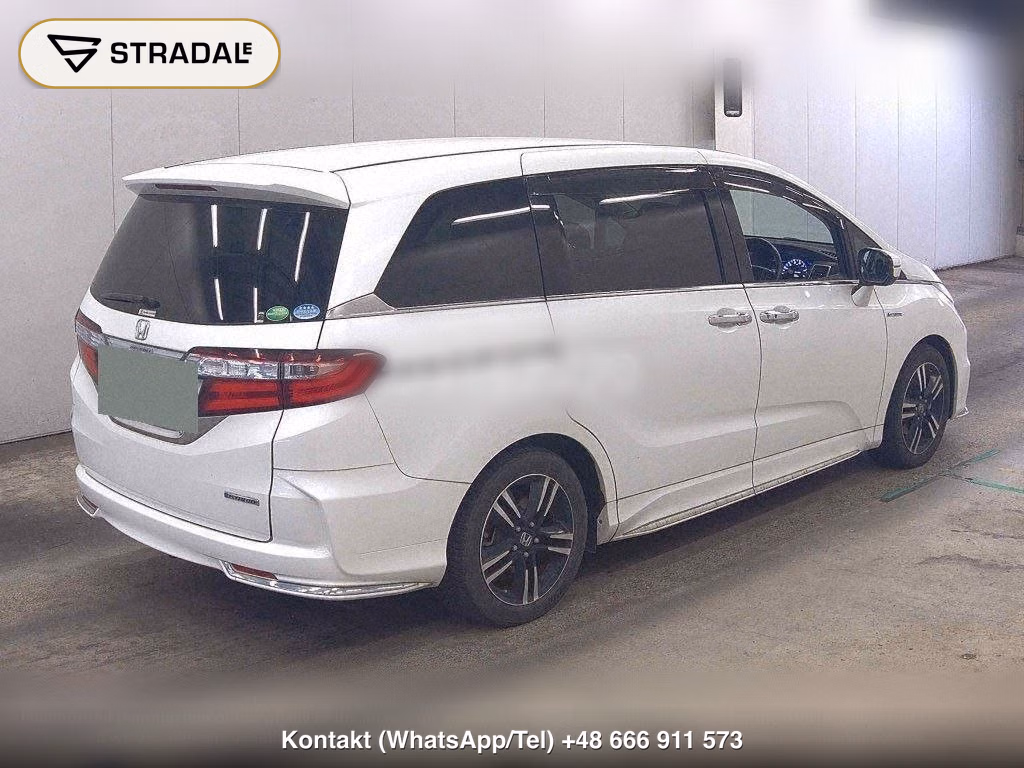 HONDA ODYSSEY HYBRID HYBRID ABSOLUTE HONDA SENSING ADVANCE PA, miniaturka 6