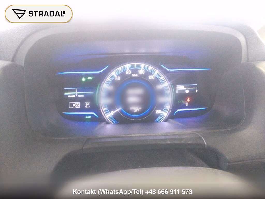 HONDA ODYSSEY HYBRID HYBRID ABSOLUTE HONDA SENSING ADVANCE PA, miniaturka 7