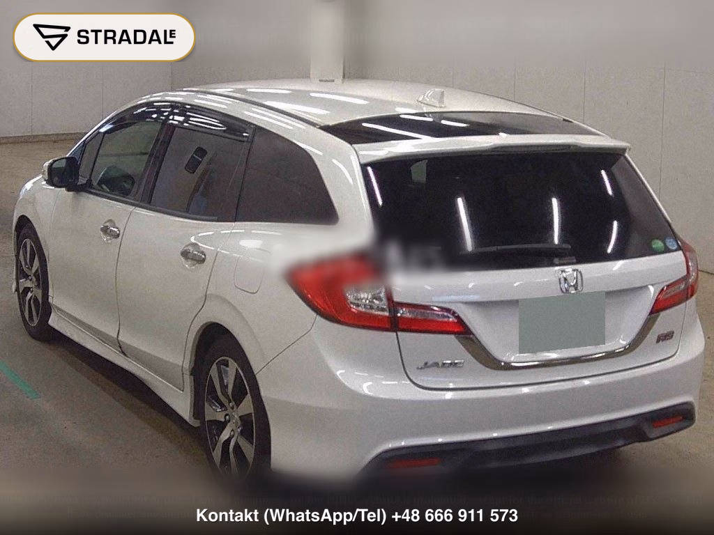 HONDA JADE RS, miniaturka 3