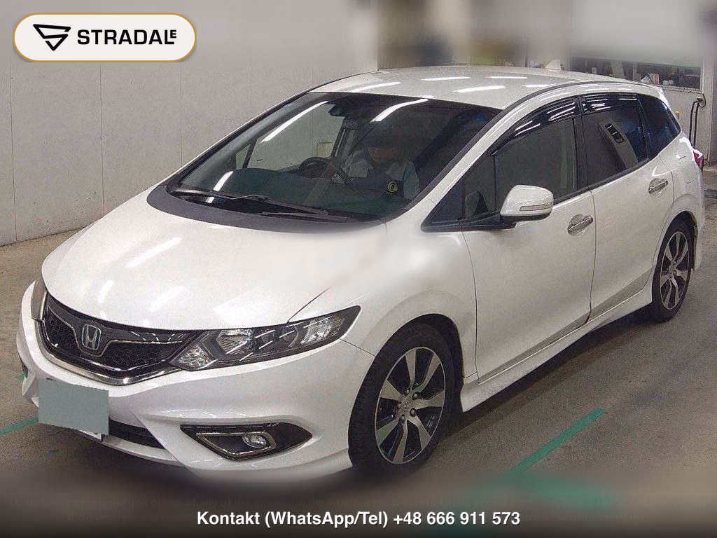 HONDA JADE RS, miniaturka 5