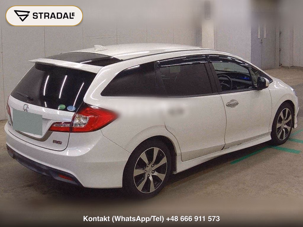 HONDA JADE RS, miniaturka 6