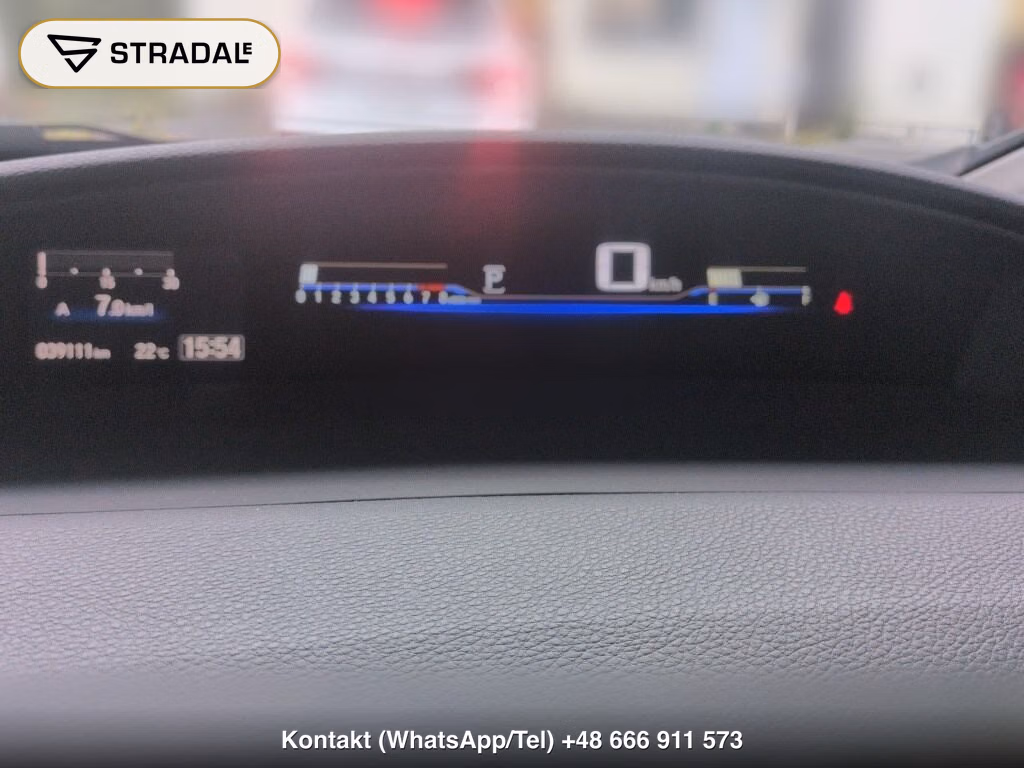 HONDA JADE RS, miniaturka 7