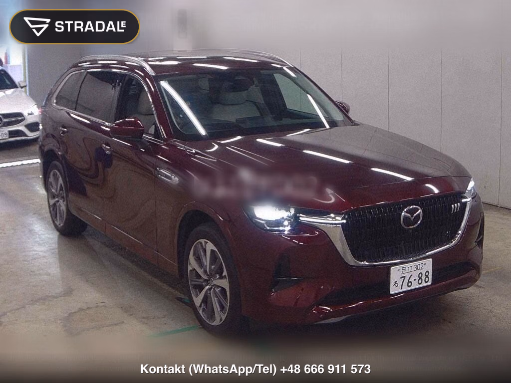 MAZDA CX-80 4WD XD-HYBRID PREMIUM MODERN, miniaturka 2