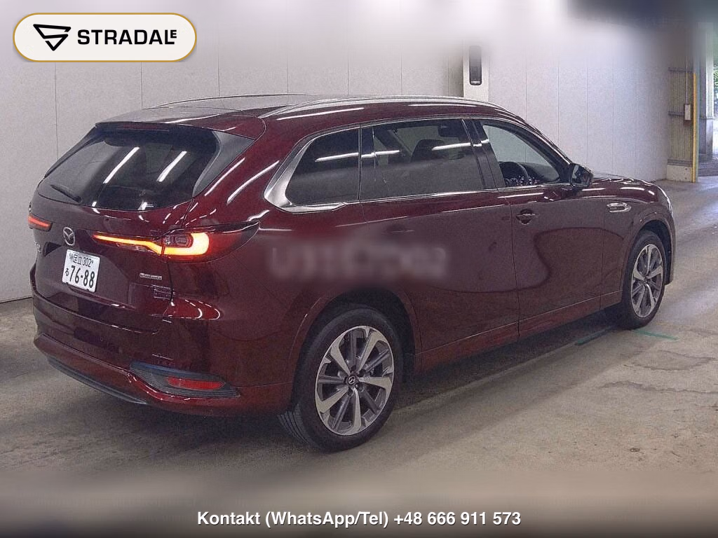 MAZDA CX-80 4WD XD-HYBRID PREMIUM MODERN, miniaturka 6
