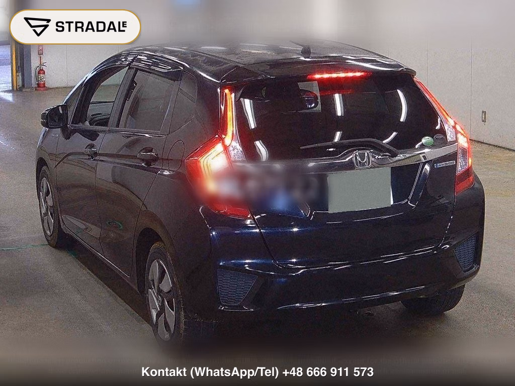 HONDA FIT HYBRID L PACKAGE, miniaturka 3