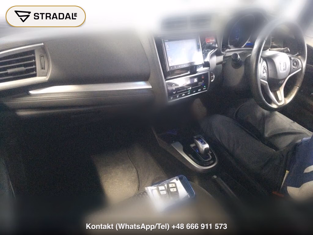 HONDA FIT HYBRID L PACKAGE, miniaturka 4