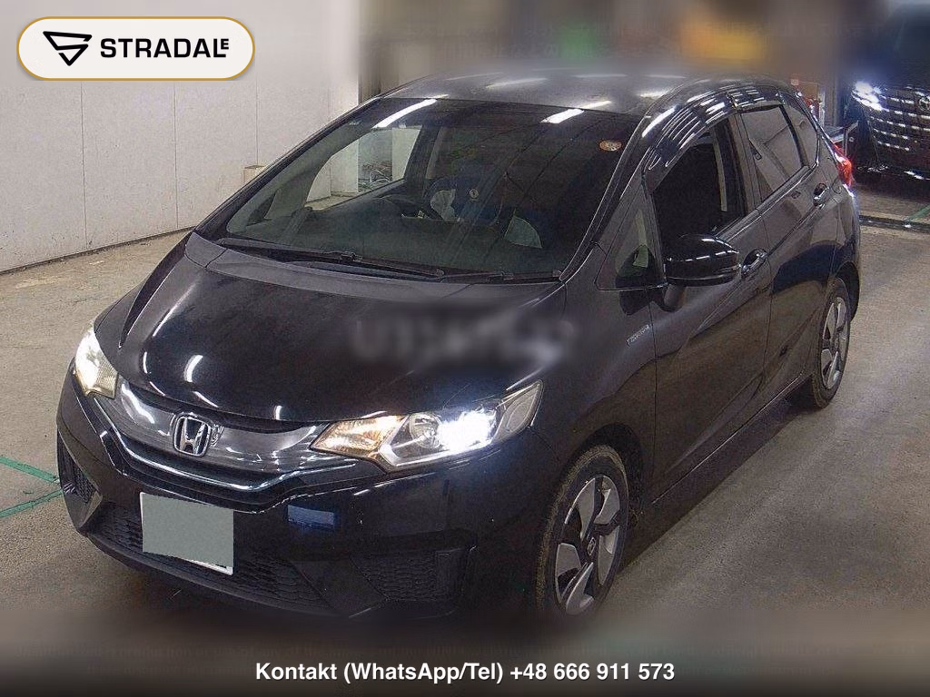 HONDA FIT HYBRID L PACKAGE, miniaturka 5